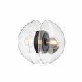 Hudson Valley Kert Wall sconce 9403-BBR